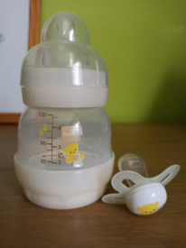 boots mam bottle and soother